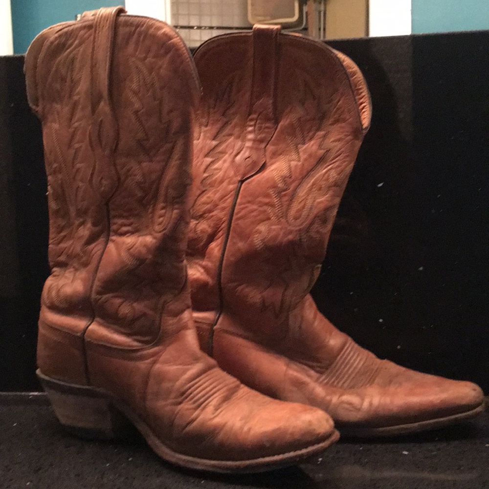 Old West Women’s Cowboy Boots